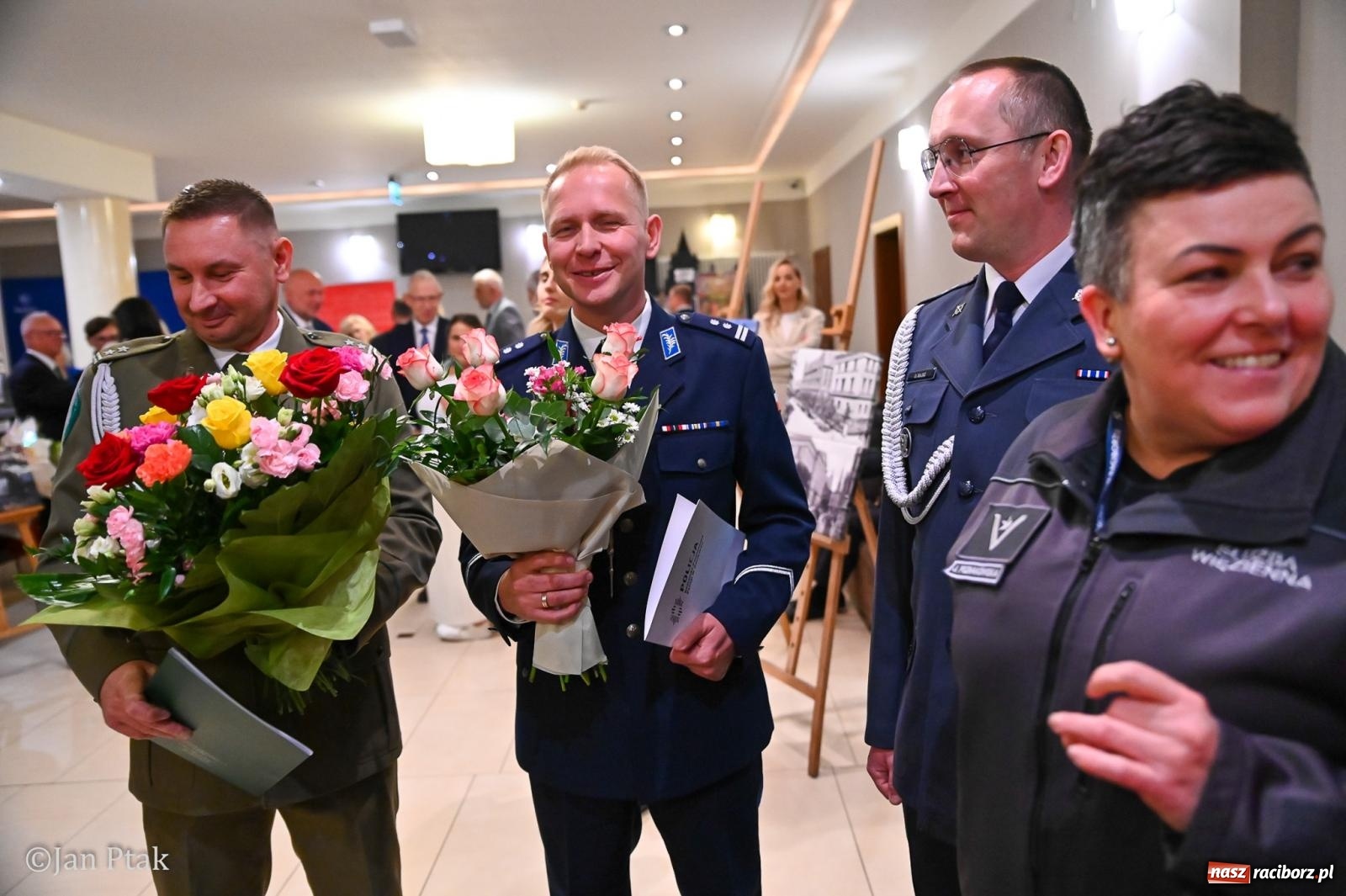Zdjęcie w galerii na portalu naszraciborz.pl: 200-lecie Sądu Rejonowego w Raciborzu. Jubileuszowe obchody w RCK [FOTO i WIDEO] wiadomości z regionu