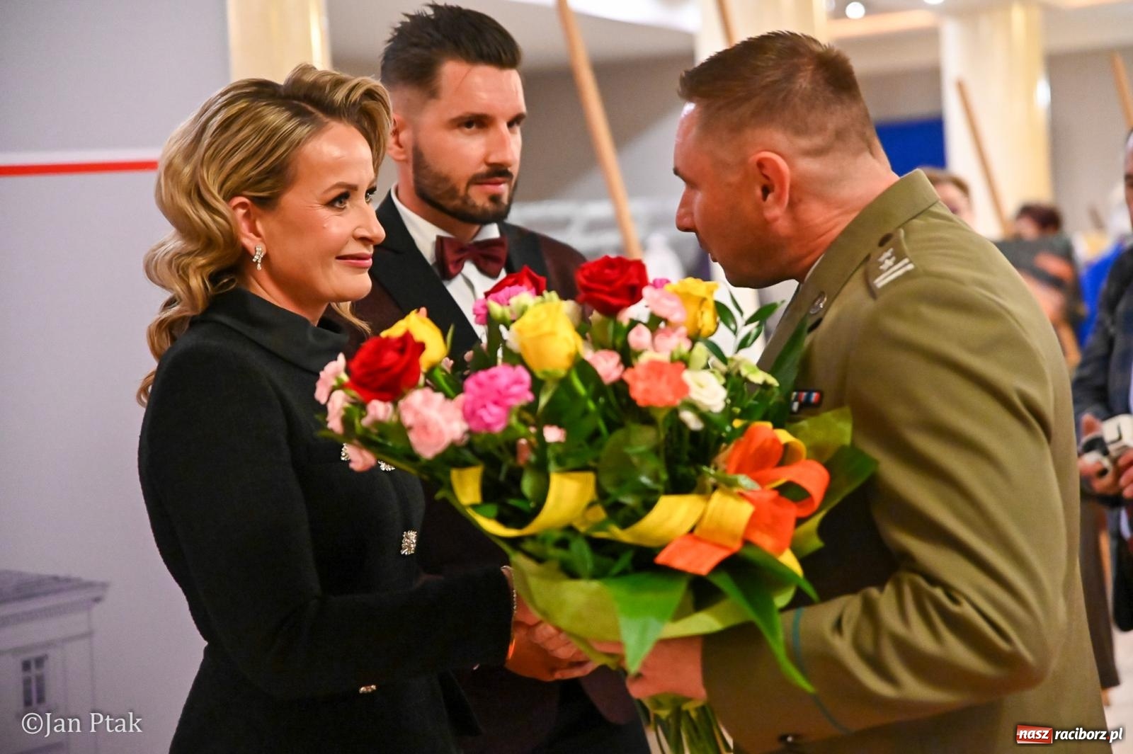 Zdjęcie w galerii na portalu naszraciborz.pl: 200-lecie Sądu Rejonowego w Raciborzu. Jubileuszowe obchody w RCK [FOTO i WIDEO] wiadomości z regionu