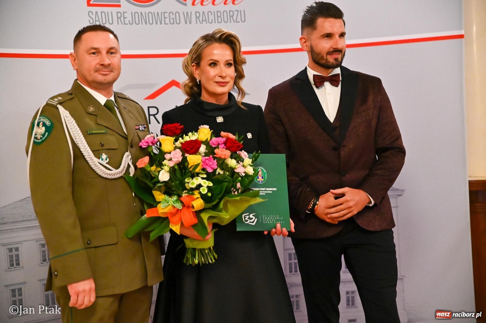 Zdjęcie w galerii na portalu naszraciborz.pl: 200-lecie Sądu Rejonowego w Raciborzu. Jubileuszowe obchody w RCK [FOTO i WIDEO] wiadomości z regionu