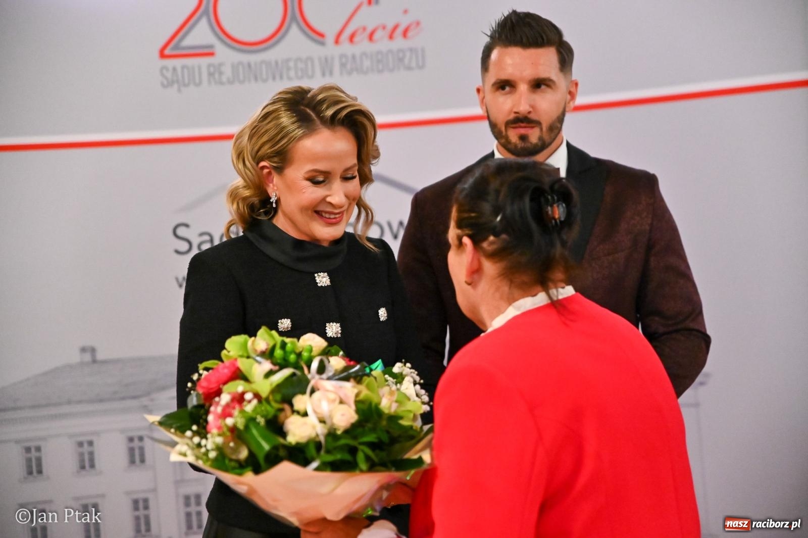 Zdjęcie w galerii na portalu naszraciborz.pl: 200-lecie Sądu Rejonowego w Raciborzu. Jubileuszowe obchody w RCK [FOTO i WIDEO] wiadomości z regionu