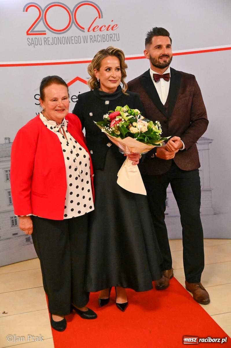 Zdjęcie w galerii na portalu naszraciborz.pl: 200-lecie Sądu Rejonowego w Raciborzu. Jubileuszowe obchody w RCK [FOTO i WIDEO] wiadomości z regionu