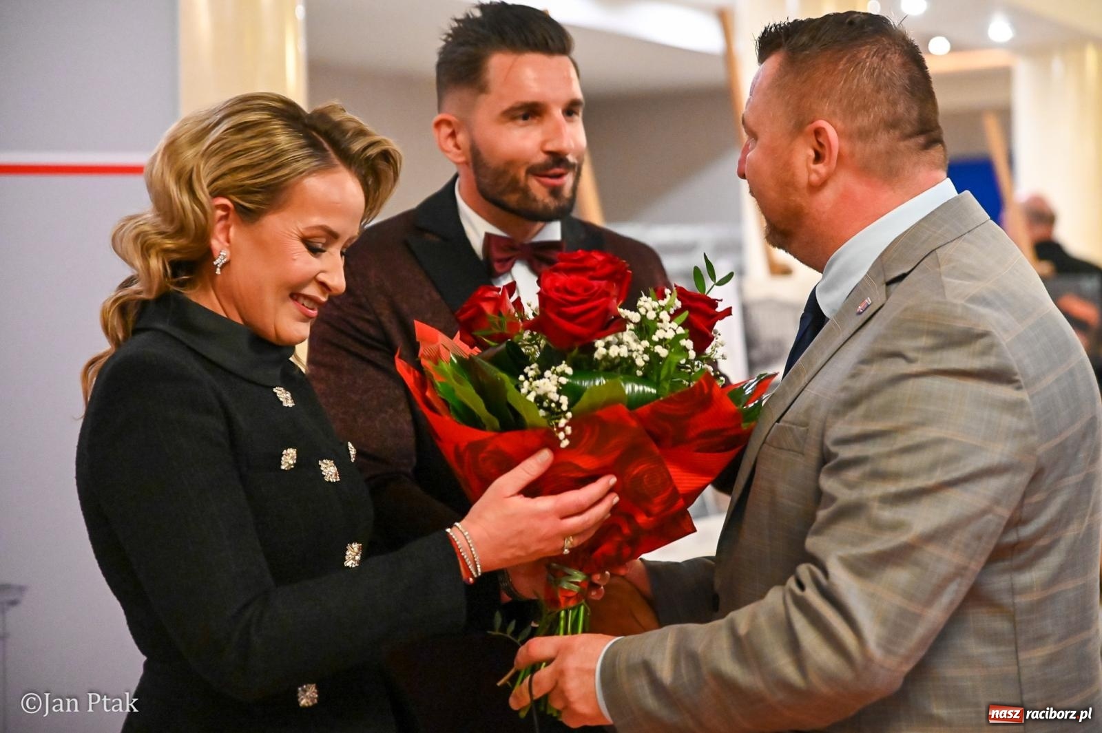 Zdjęcie w galerii na portalu naszraciborz.pl: 200-lecie Sądu Rejonowego w Raciborzu. Jubileuszowe obchody w RCK [FOTO i WIDEO] wiadomości z regionu