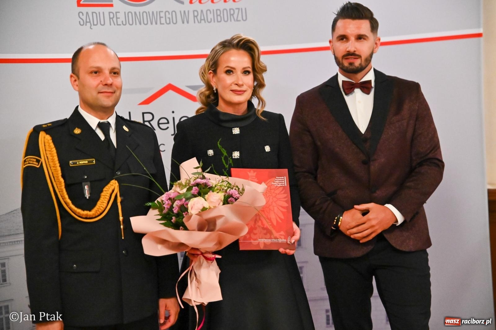 Zdjęcie w galerii na portalu naszraciborz.pl: 200-lecie Sądu Rejonowego w Raciborzu. Jubileuszowe obchody w RCK [FOTO i WIDEO] wiadomości z regionu
