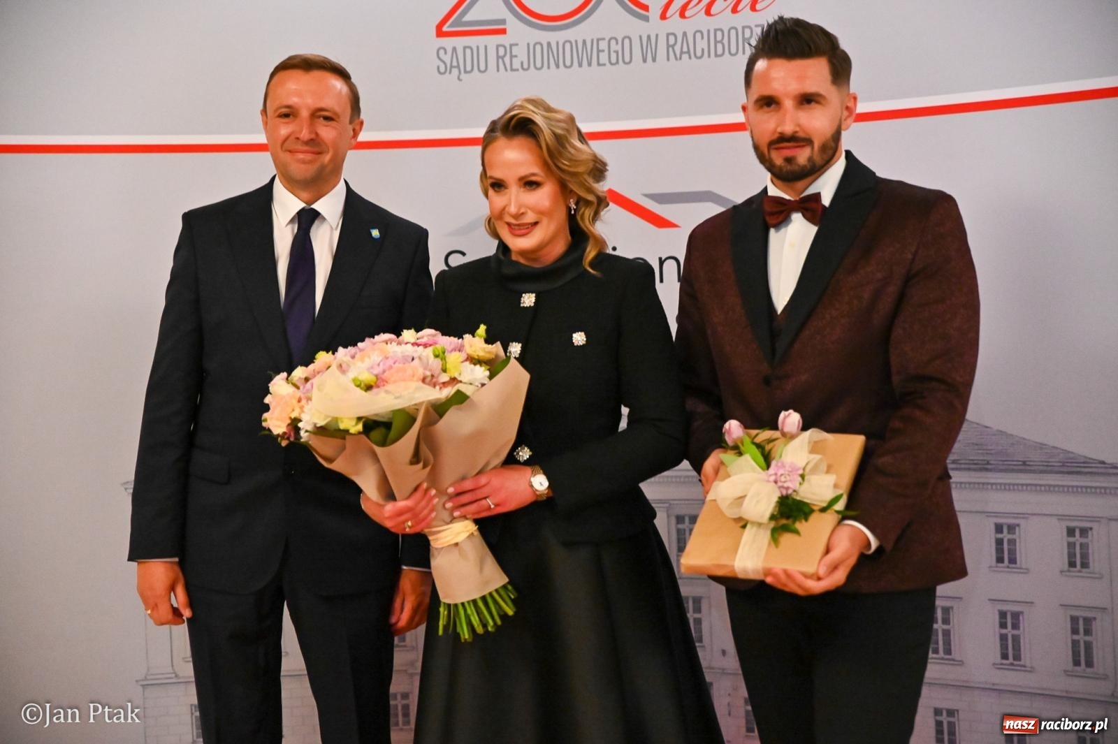 Zdjęcie w galerii na portalu naszraciborz.pl: 200-lecie Sądu Rejonowego w Raciborzu. Jubileuszowe obchody w RCK [FOTO i WIDEO] wiadomości z regionu