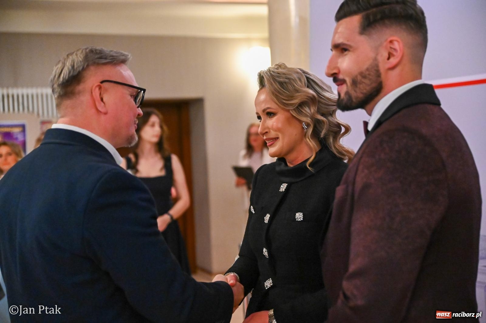 Zdjęcie w galerii na portalu naszraciborz.pl: 200-lecie Sądu Rejonowego w Raciborzu. Jubileuszowe obchody w RCK [FOTO i WIDEO] wiadomości z regionu