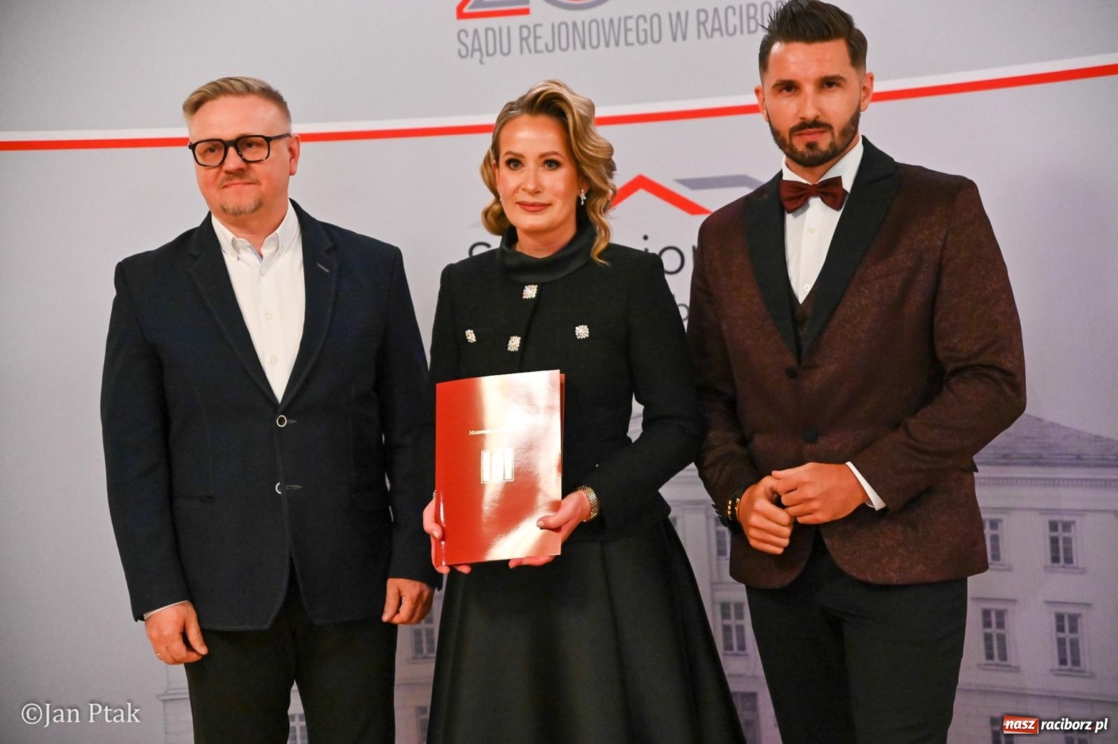 Zdjęcie w galerii na portalu naszraciborz.pl: 200-lecie Sądu Rejonowego w Raciborzu. Jubileuszowe obchody w RCK [FOTO i WIDEO] wiadomości z regionu