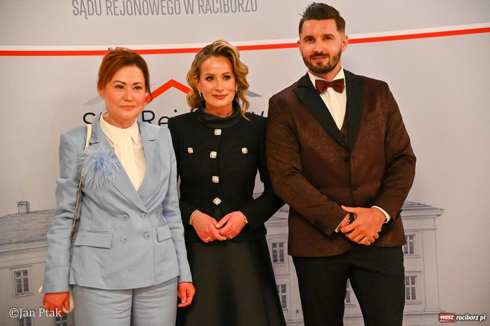 Zdjęcie w galerii na portalu naszraciborz.pl: 200-lecie Sądu Rejonowego w Raciborzu. Jubileuszowe obchody w RCK [FOTO i WIDEO] wiadomości z regionu