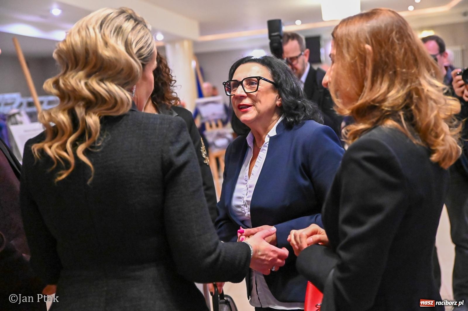 Zdjęcie w galerii na portalu naszraciborz.pl: 200-lecie Sądu Rejonowego w Raciborzu. Jubileuszowe obchody w RCK [FOTO i WIDEO] wiadomości z regionu