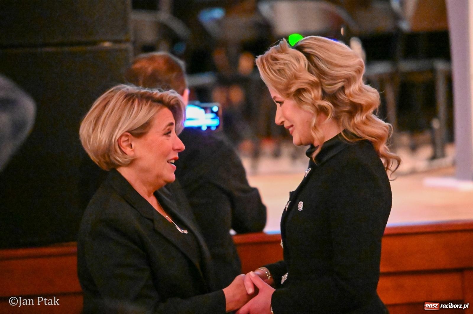 Zdjęcie w galerii na portalu naszraciborz.pl: 200-lecie Sądu Rejonowego w Raciborzu. Jubileuszowe obchody w RCK [FOTO i WIDEO] wiadomości z regionu