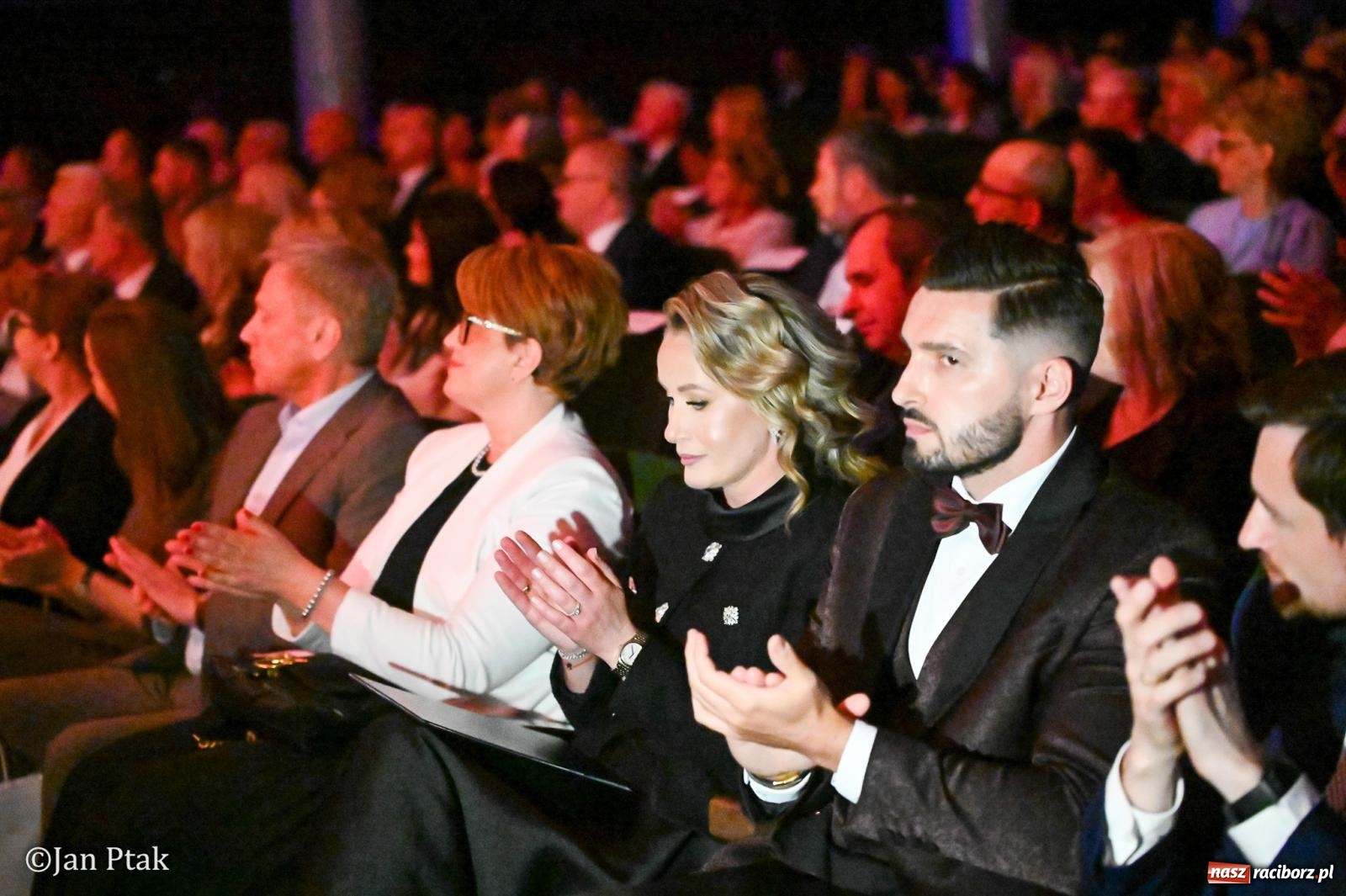 Zdjęcie w galerii na portalu naszraciborz.pl: 200-lecie Sądu Rejonowego w Raciborzu. Jubileuszowe obchody w RCK [FOTO i WIDEO] wiadomości z regionu