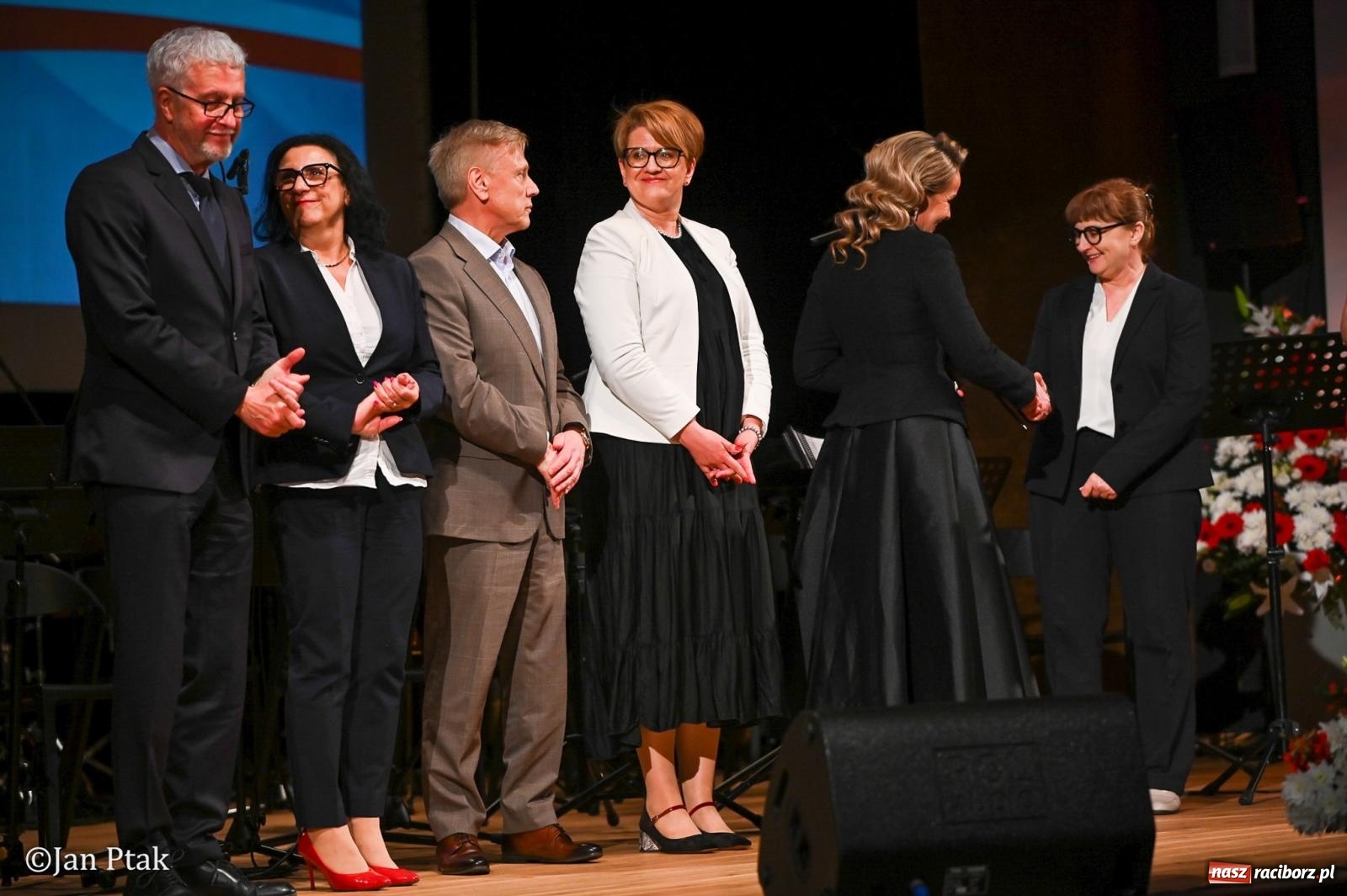 Zdjęcie w galerii na portalu naszraciborz.pl: 200-lecie Sądu Rejonowego w Raciborzu. Jubileuszowe obchody w RCK [FOTO i WIDEO] wiadomości z regionu