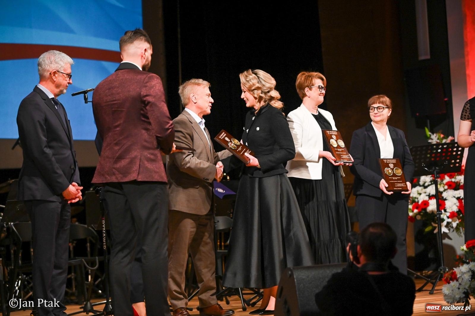 Zdjęcie w galerii na portalu naszraciborz.pl: 200-lecie Sądu Rejonowego w Raciborzu. Jubileuszowe obchody w RCK [FOTO i WIDEO] wiadomości z regionu