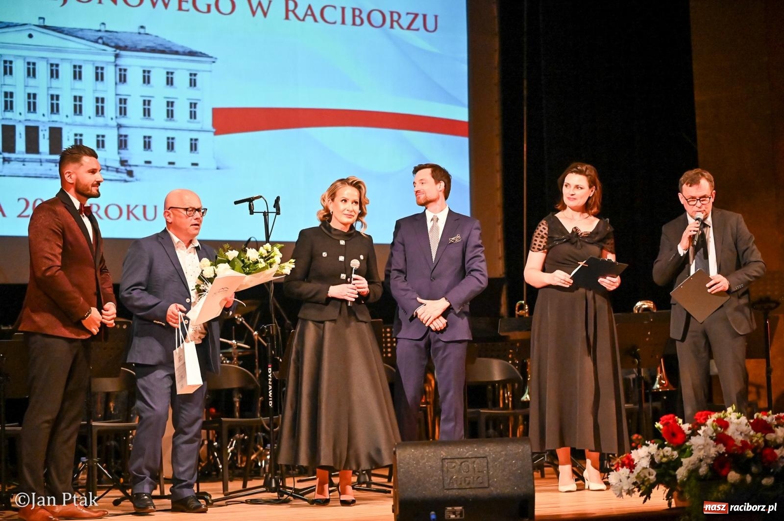 Zdjęcie w galerii na portalu naszraciborz.pl: 200-lecie Sądu Rejonowego w Raciborzu. Jubileuszowe obchody w RCK [FOTO i WIDEO] wiadomości z regionu