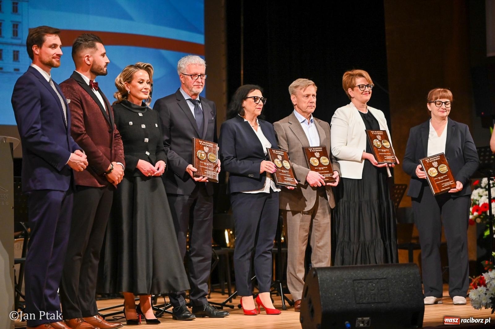 Zdjęcie w galerii na portalu naszraciborz.pl: 200-lecie Sądu Rejonowego w Raciborzu. Jubileuszowe obchody w RCK [FOTO i WIDEO] wiadomości z regionu
