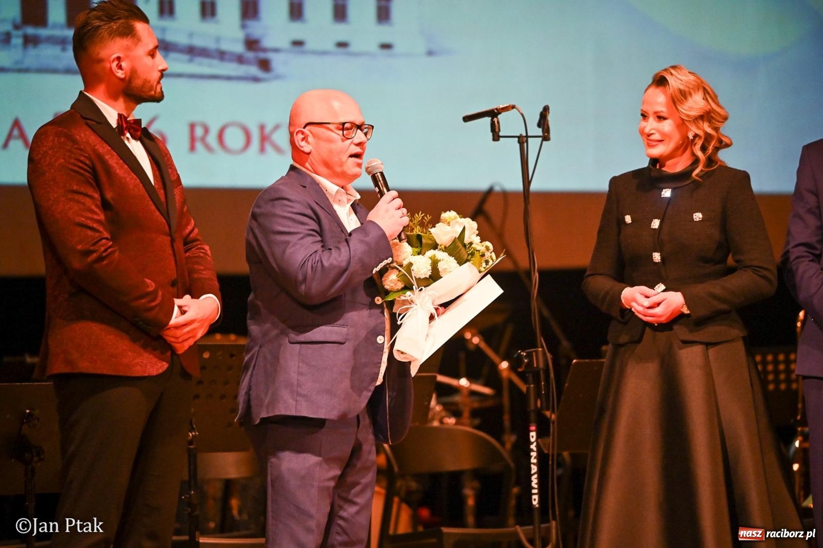 Zdjęcie w galerii na portalu naszraciborz.pl: 200-lecie Sądu Rejonowego w Raciborzu. Jubileuszowe obchody w RCK [FOTO i WIDEO] wiadomości z regionu