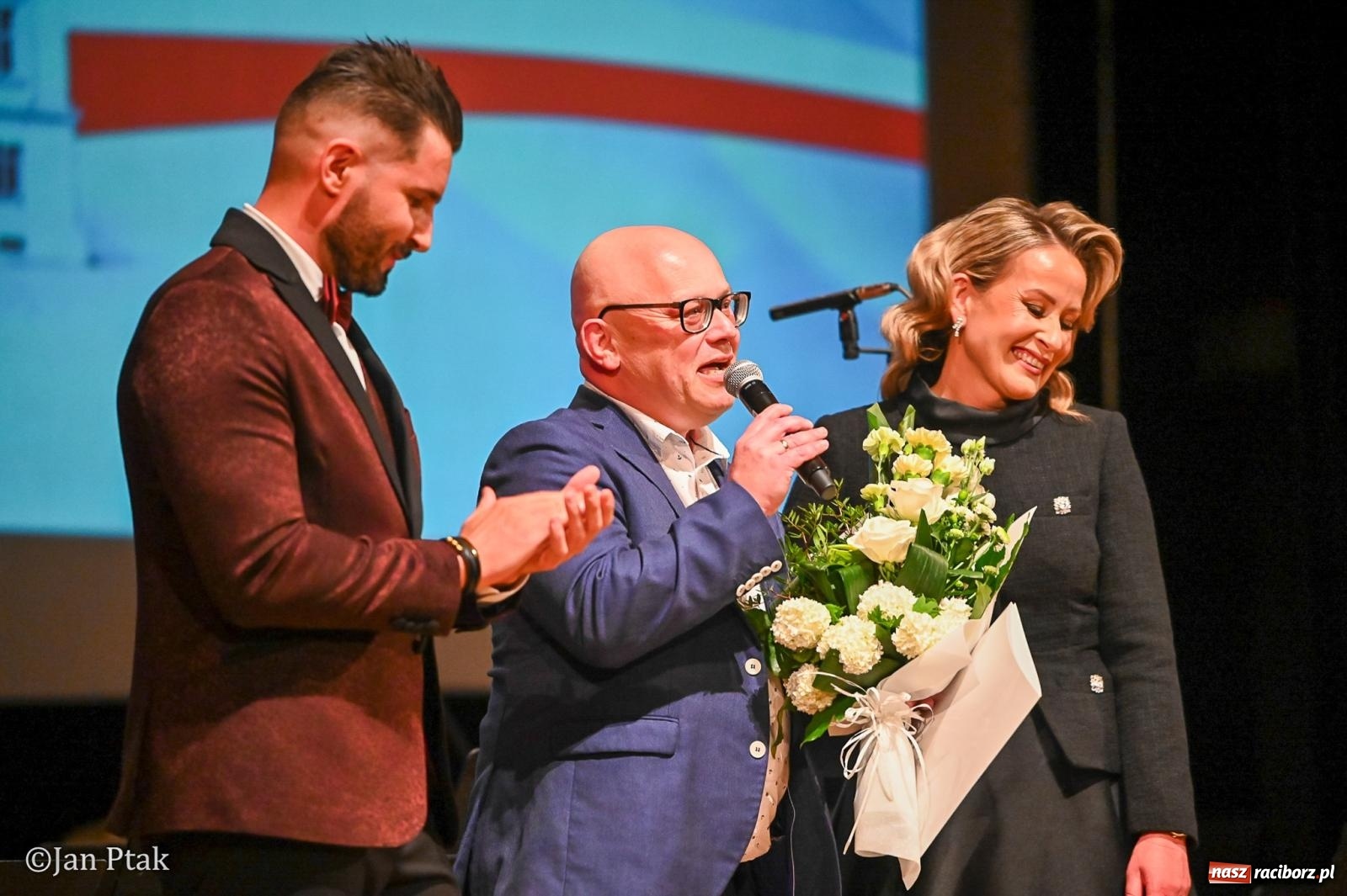 Zdjęcie w galerii na portalu naszraciborz.pl: 200-lecie Sądu Rejonowego w Raciborzu. Jubileuszowe obchody w RCK [FOTO i WIDEO] wiadomości z regionu
