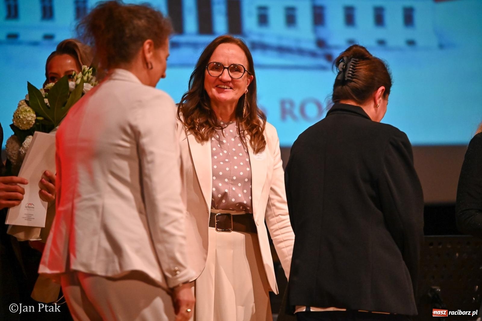 Zdjęcie w galerii na portalu naszraciborz.pl: 200-lecie Sądu Rejonowego w Raciborzu. Jubileuszowe obchody w RCK [FOTO i WIDEO] wiadomości z regionu