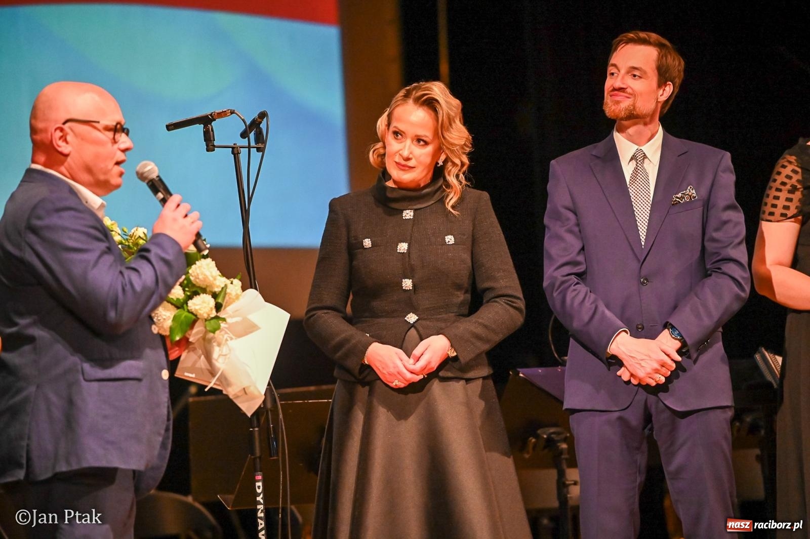 Zdjęcie w galerii na portalu naszraciborz.pl: 200-lecie Sądu Rejonowego w Raciborzu. Jubileuszowe obchody w RCK [FOTO i WIDEO] wiadomości z regionu