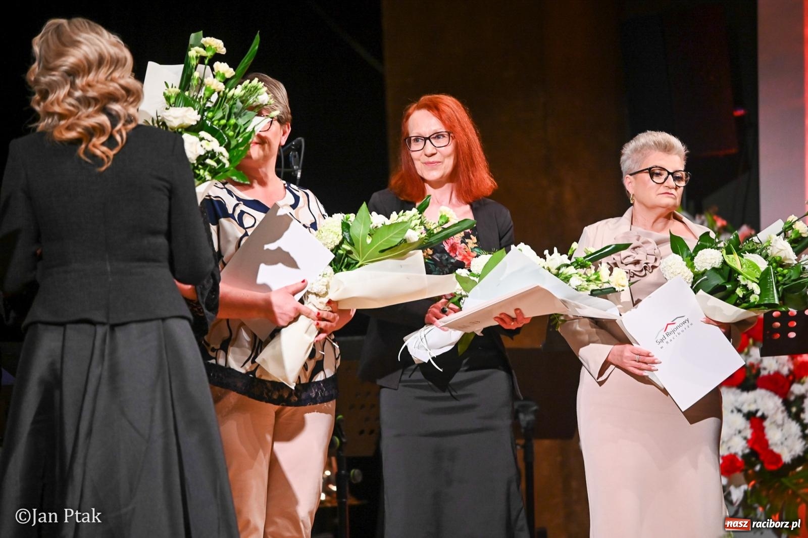 Zdjęcie w galerii na portalu naszraciborz.pl: 200-lecie Sądu Rejonowego w Raciborzu. Jubileuszowe obchody w RCK [FOTO i WIDEO] wiadomości z regionu