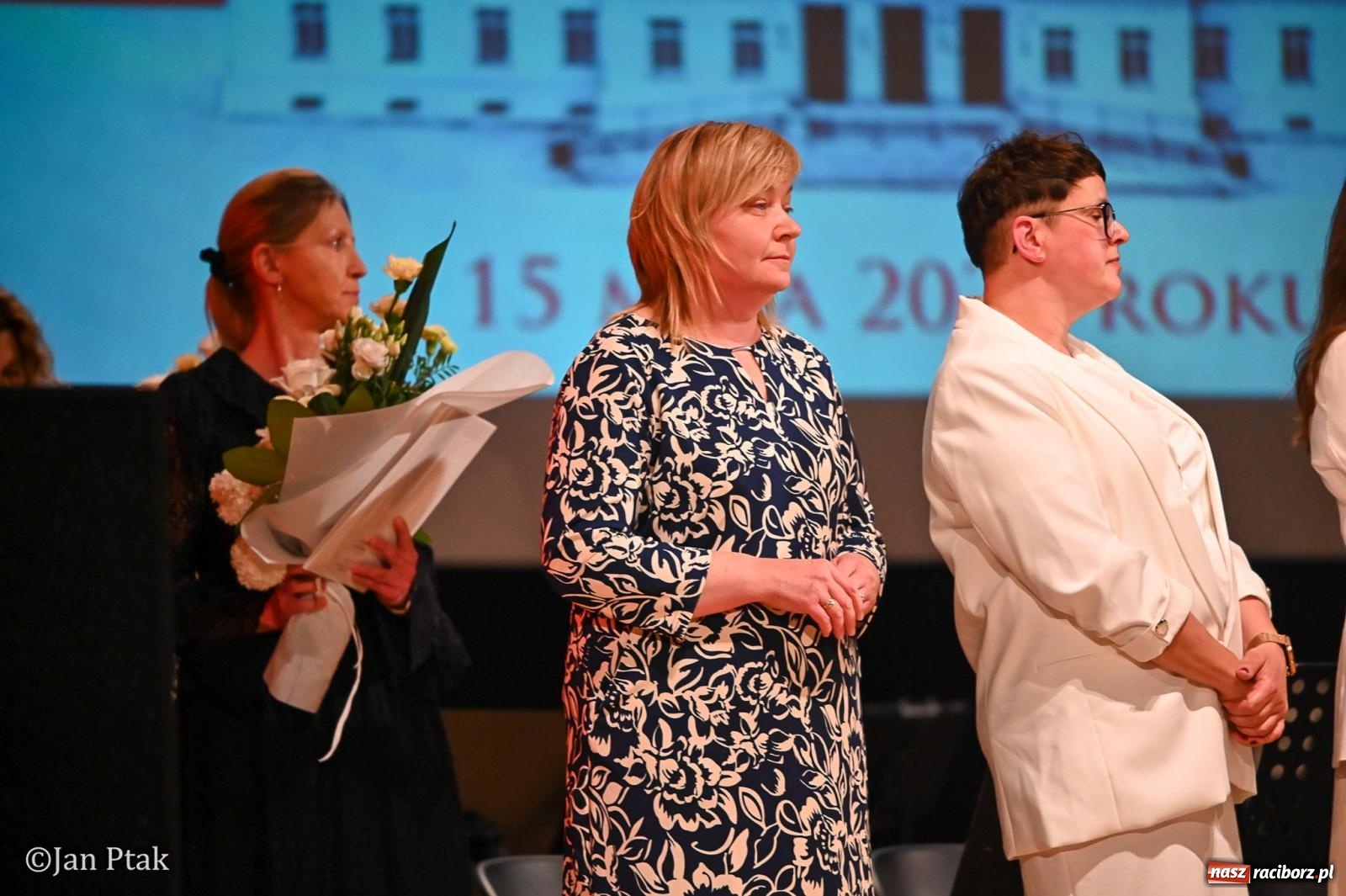 Zdjęcie w galerii na portalu naszraciborz.pl: 200-lecie Sądu Rejonowego w Raciborzu. Jubileuszowe obchody w RCK [FOTO i WIDEO] wiadomości z regionu