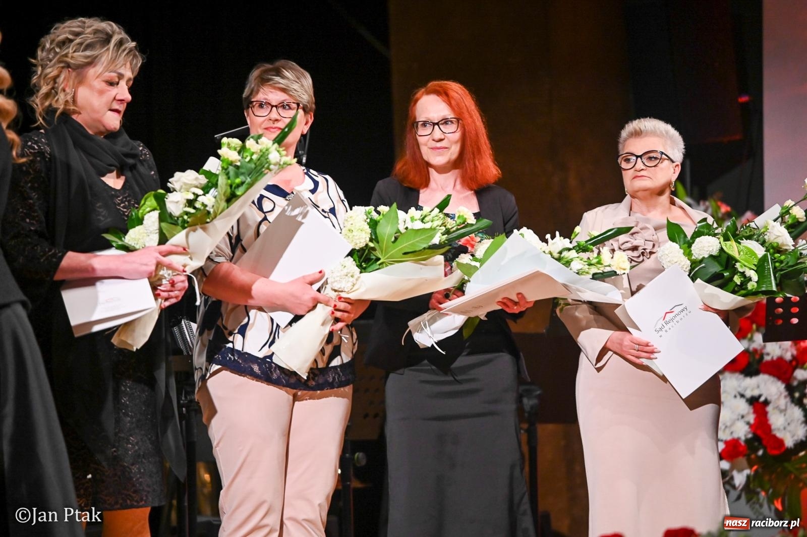 Zdjęcie w galerii na portalu naszraciborz.pl: 200-lecie Sądu Rejonowego w Raciborzu. Jubileuszowe obchody w RCK [FOTO i WIDEO] wiadomości z regionu