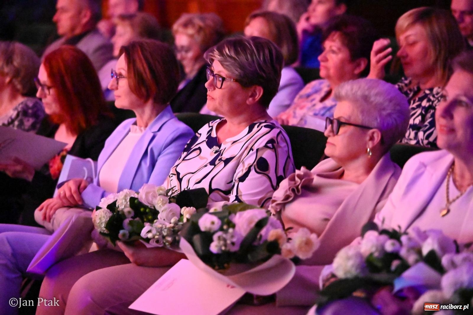Zdjęcie w galerii na portalu naszraciborz.pl: 200-lecie Sądu Rejonowego w Raciborzu. Jubileuszowe obchody w RCK [FOTO i WIDEO] wiadomości z regionu