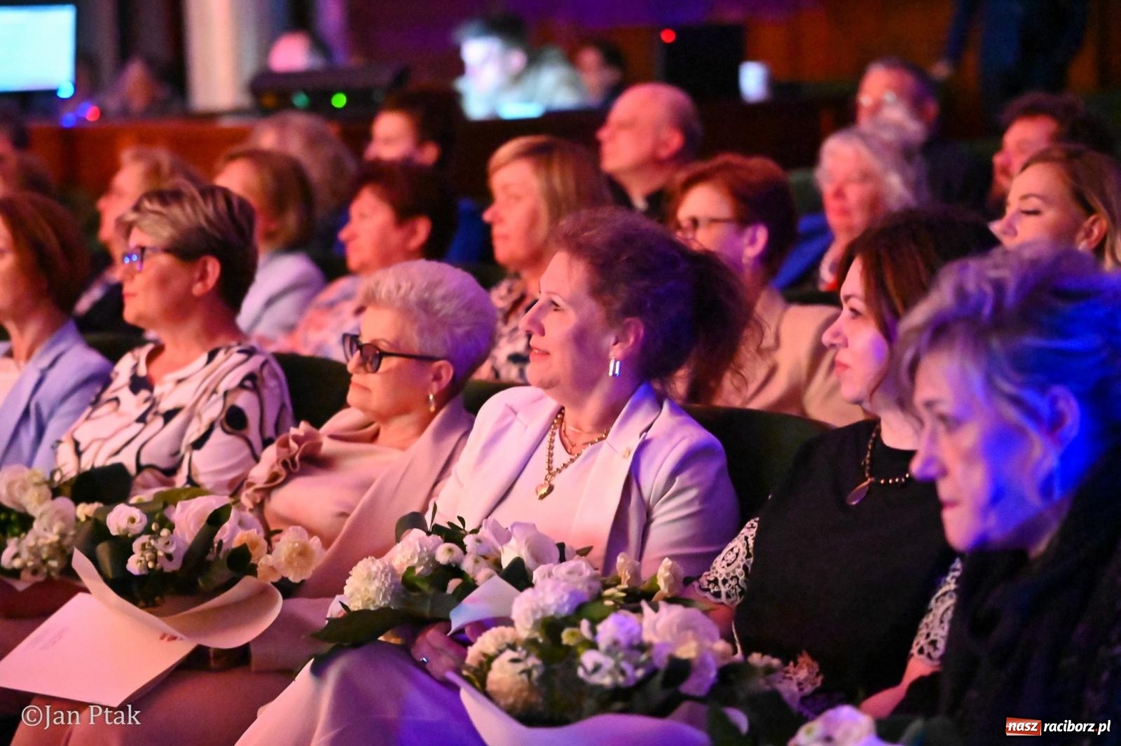 Zdjęcie w galerii na portalu naszraciborz.pl: 200-lecie Sądu Rejonowego w Raciborzu. Jubileuszowe obchody w RCK [FOTO i WIDEO] wiadomości z regionu