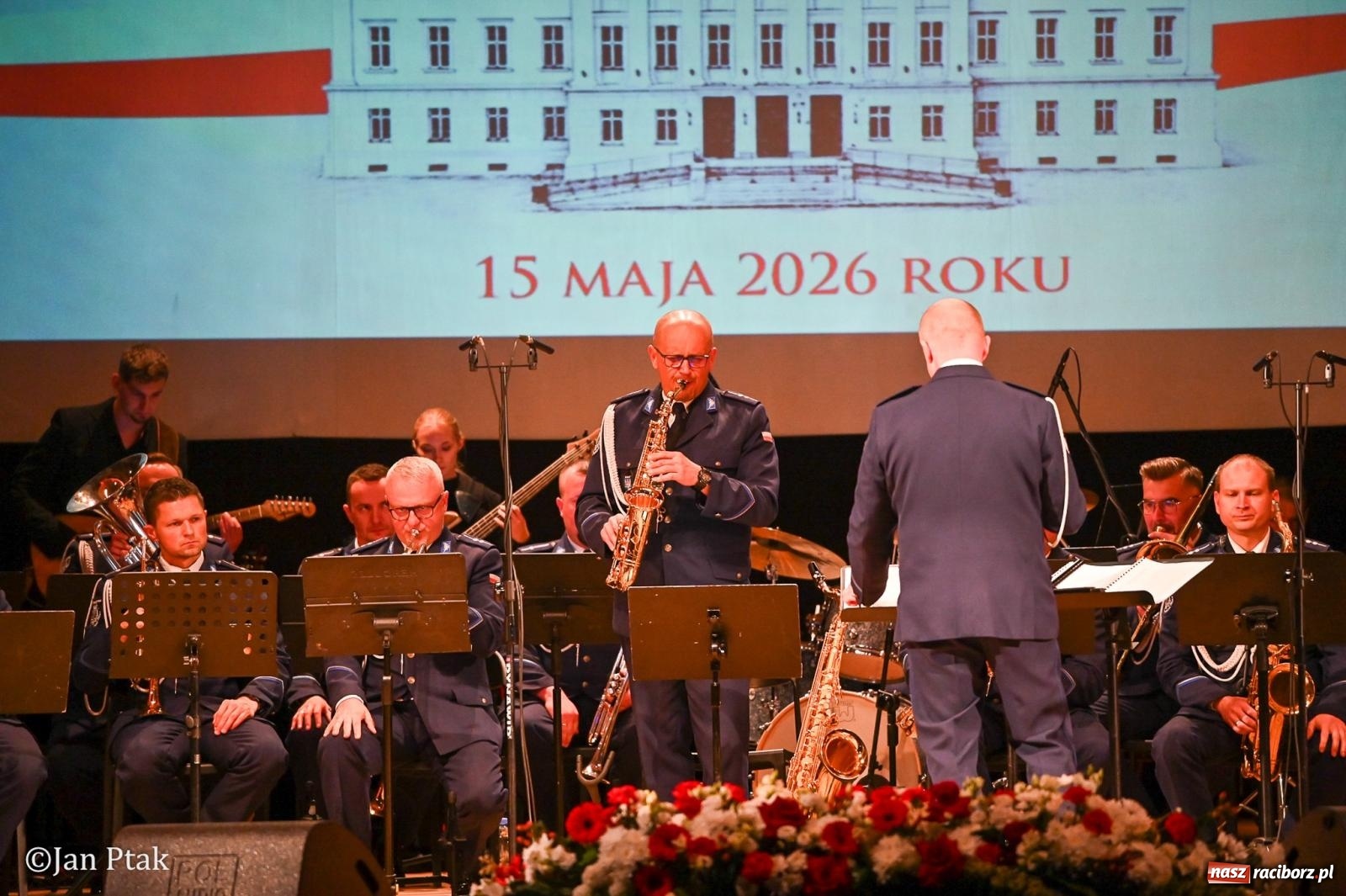 Zdjęcie w galerii na portalu naszraciborz.pl: 200-lecie Sądu Rejonowego w Raciborzu. Jubileuszowe obchody w RCK [FOTO i WIDEO] wiadomości z regionu
