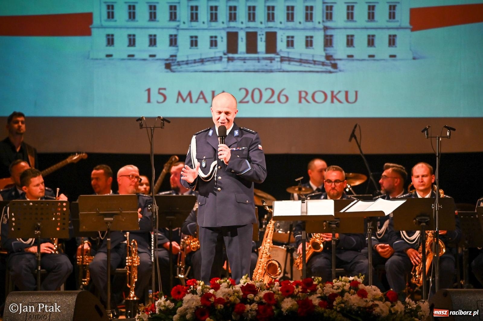 Zdjęcie w galerii na portalu naszraciborz.pl: 200-lecie Sądu Rejonowego w Raciborzu. Jubileuszowe obchody w RCK [FOTO i WIDEO] wiadomości z regionu