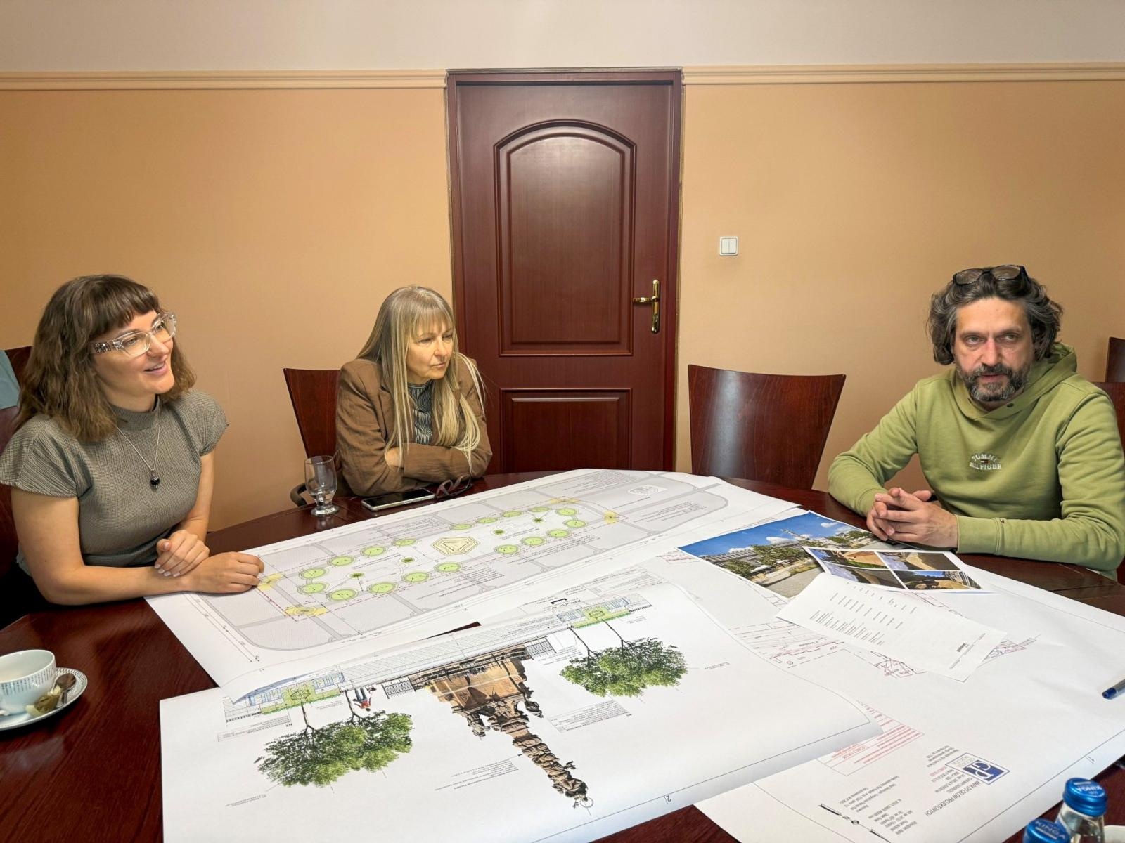 Zdjęcie w galerii na portalu naszraciborz.pl: Dzień z prezydentem Raciborza. Wyjątkowa aukcja Wielkiej Orkiestry Świątecznej Pomocy wiadomości z regionu