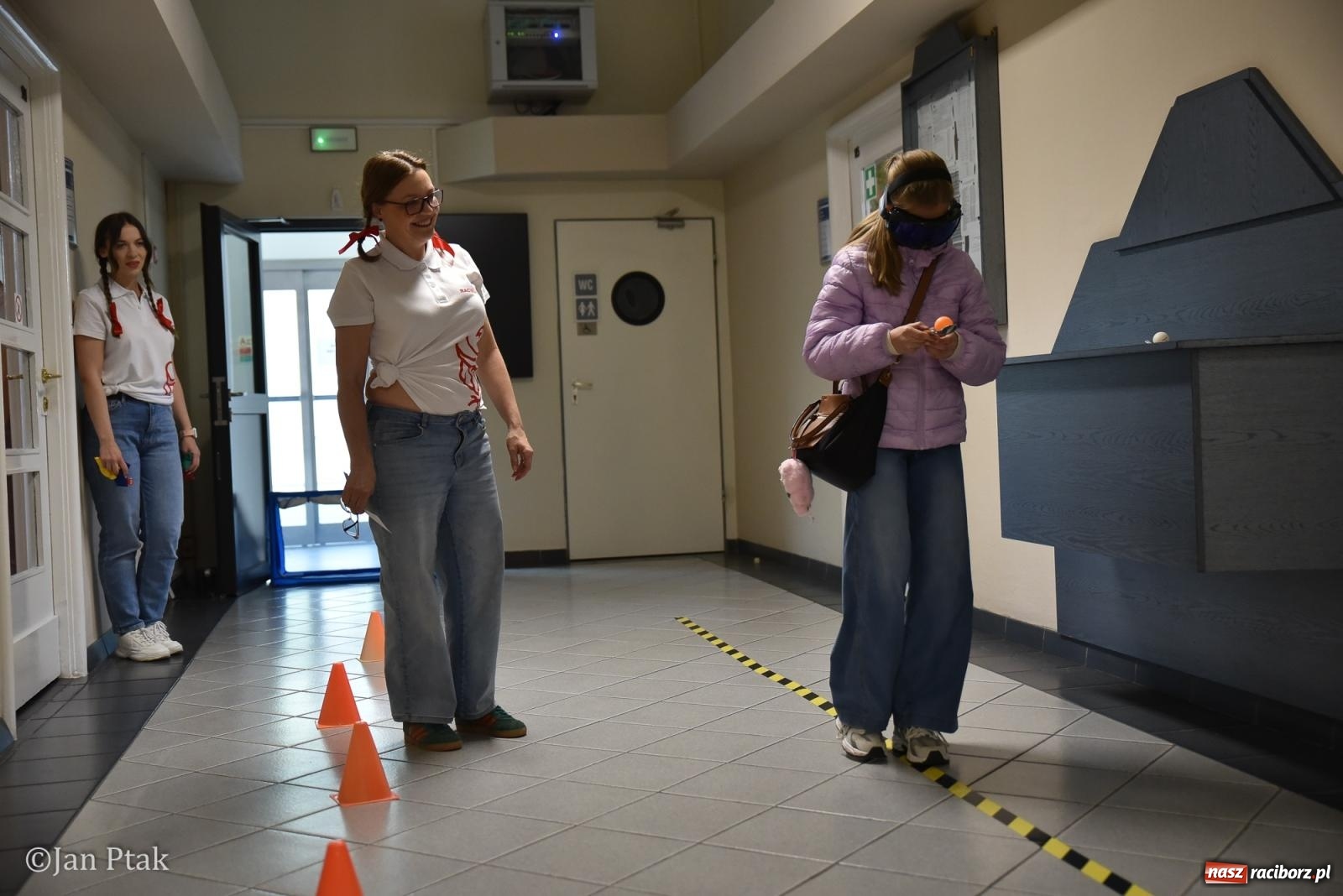 Zdjęcie w galerii na portalu naszraciborz.pl: Za nami Noc Muzeów w Urzędzie Miasta Racibórz – salwa, edukacja, historia i atrakcje dla mieszkańców wiadomości z regionu