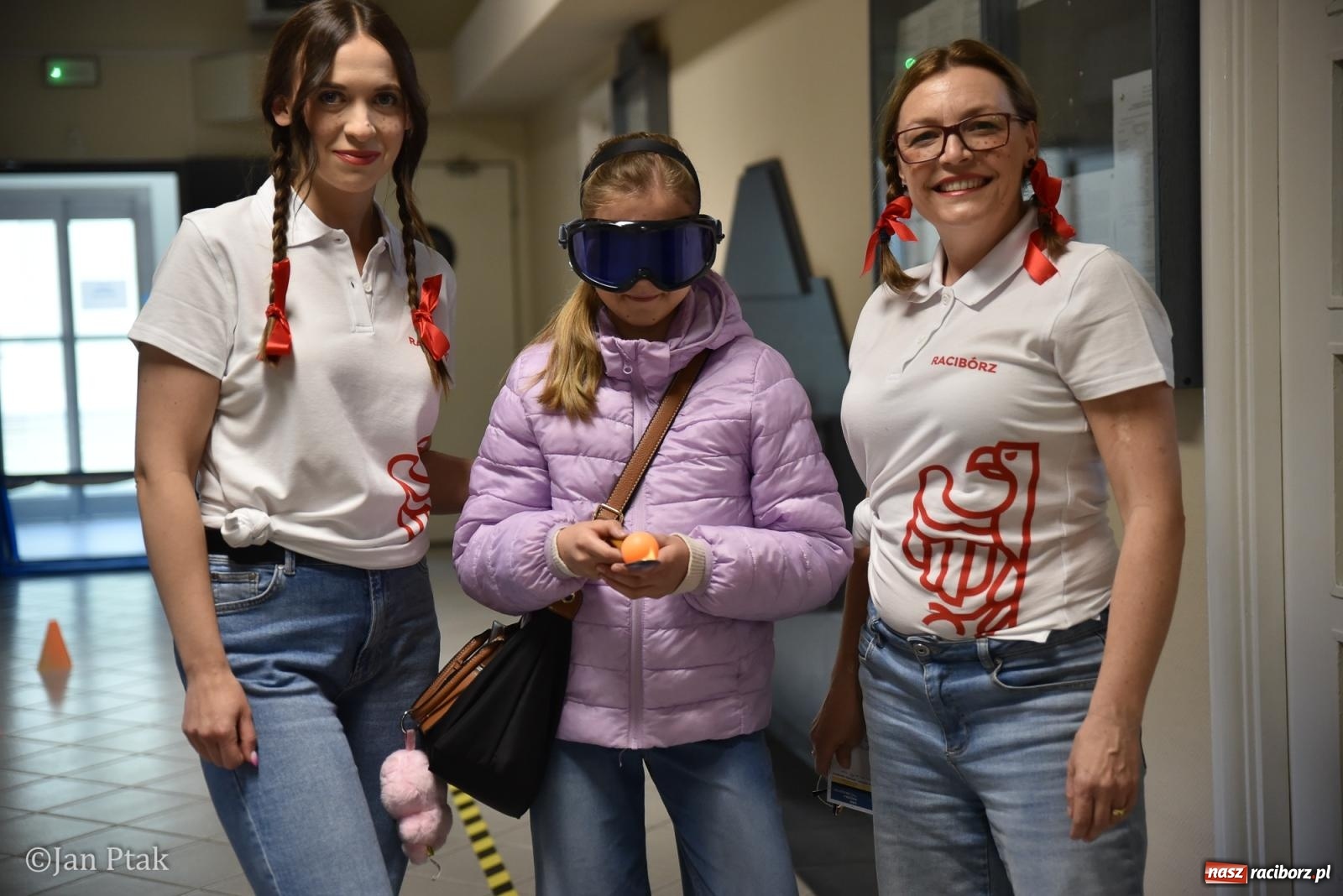 Zdjęcie w galerii na portalu naszraciborz.pl: Za nami Noc Muzeów w Urzędzie Miasta Racibórz – salwa, edukacja, historia i atrakcje dla mieszkańców wiadomości z regionu