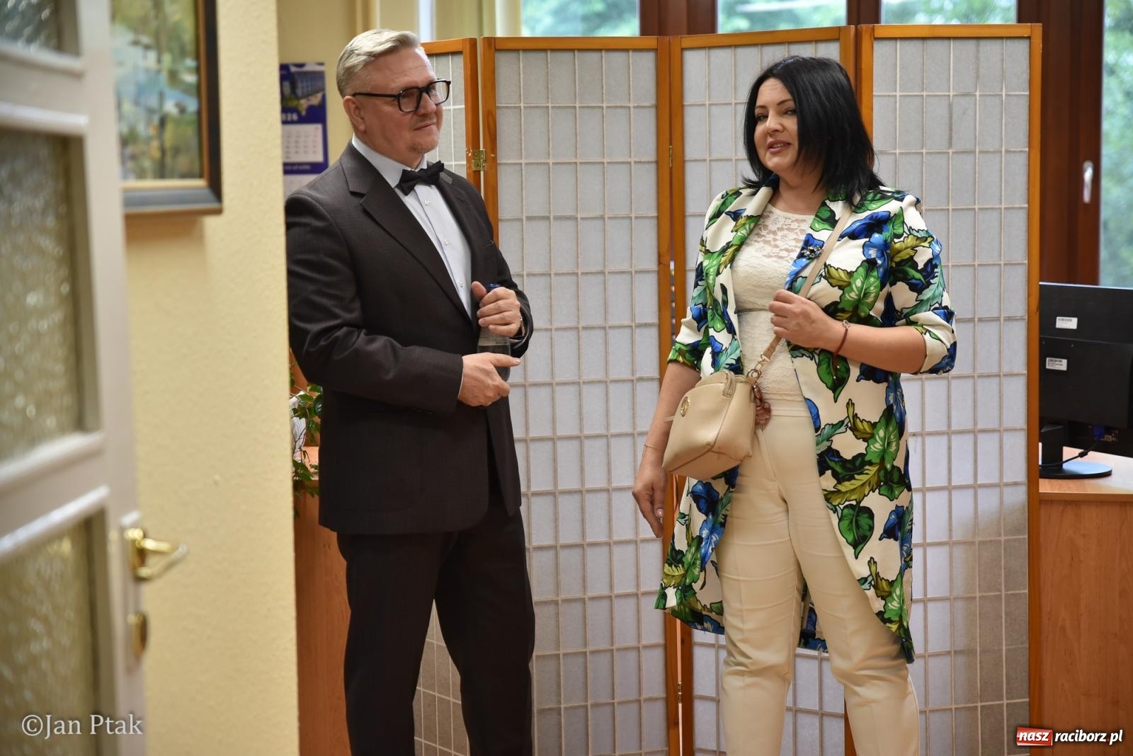 Zdjęcie w galerii na portalu naszraciborz.pl: Za nami Noc Muzeów w Urzędzie Miasta Racibórz – salwa, edukacja, historia i atrakcje dla mieszkańców wiadomości z regionu