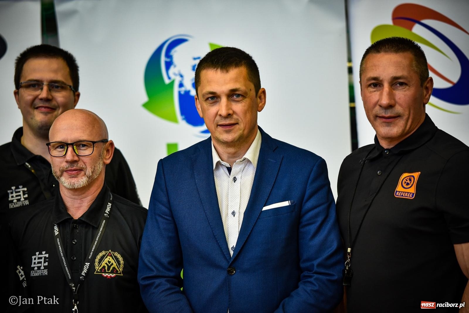 Zdjęcie w galerii na portalu naszraciborz.pl: Międzynarodowe Mistrzostwa Polski Juniorów U-20 w Raciborzu. Brąz Franciszka Koćwina dla Unii wiadomości z regionu