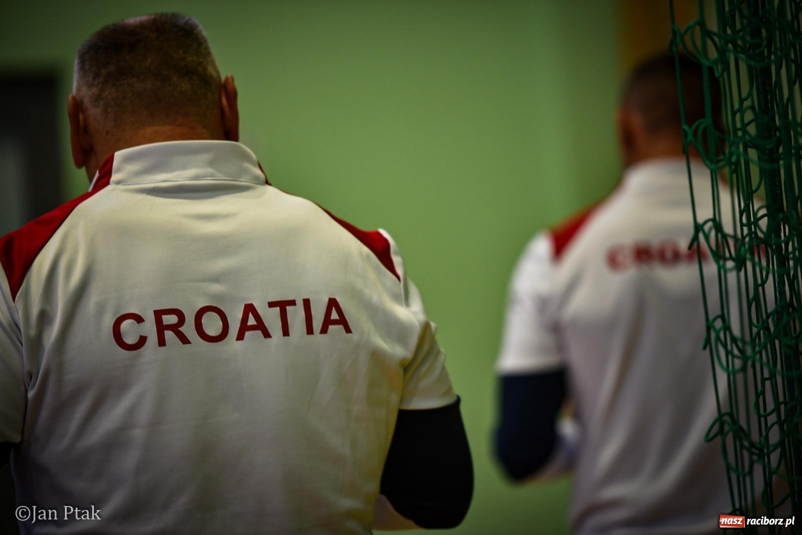 Zdjęcie w galerii na portalu naszraciborz.pl: Międzynarodowe Mistrzostwa Polski Juniorów U-20 w Raciborzu. Brąz Franciszka Koćwina dla Unii wiadomości z regionu