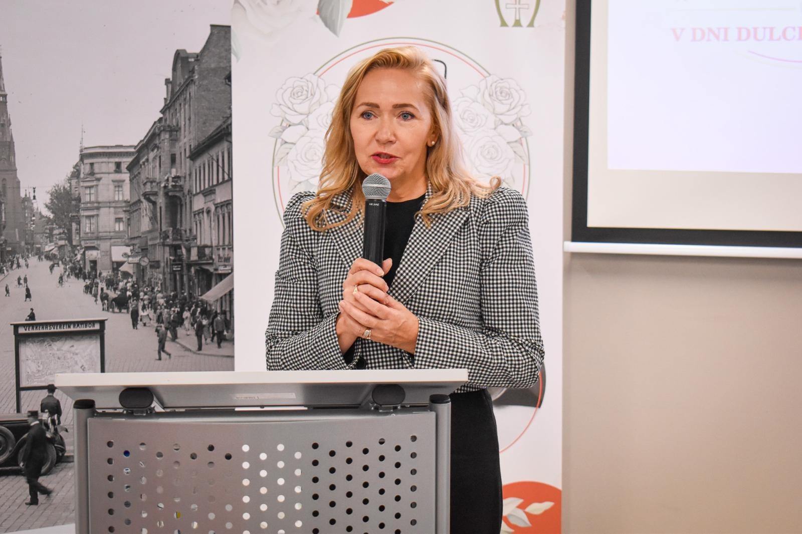 Zdjęcie w galerii na portalu naszraciborz.pl: V Dni Dulcissimiańskie w Raciborzu. Duchowość, nauka i pamięć o siostrze Marii Dulcissimie Hoffmann wiadomości z regionu