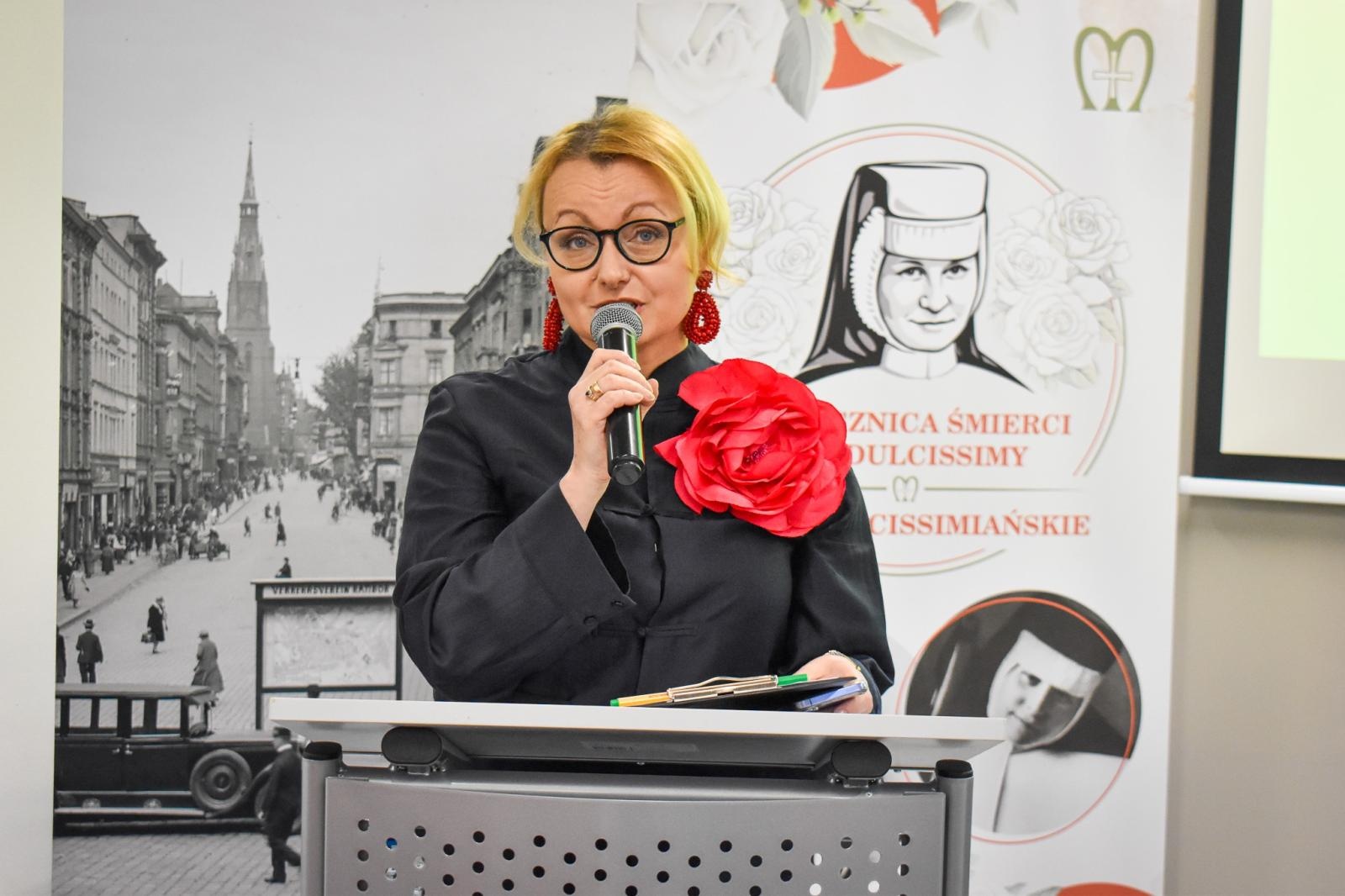 Zdjęcie w galerii na portalu naszraciborz.pl: V Dni Dulcissimiańskie w Raciborzu. Duchowość, nauka i pamięć o siostrze Marii Dulcissimie Hoffmann wiadomości z regionu