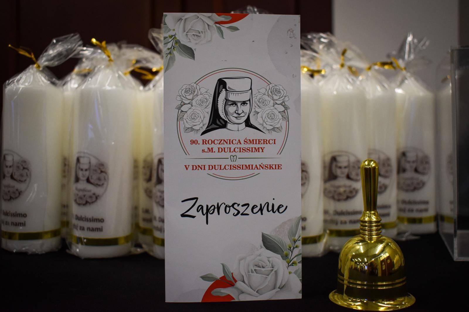 Zdjęcie w galerii na portalu naszraciborz.pl: V Dni Dulcissimiańskie w Raciborzu. Duchowość, nauka i pamięć o siostrze Marii Dulcissimie Hoffmann wiadomości z regionu