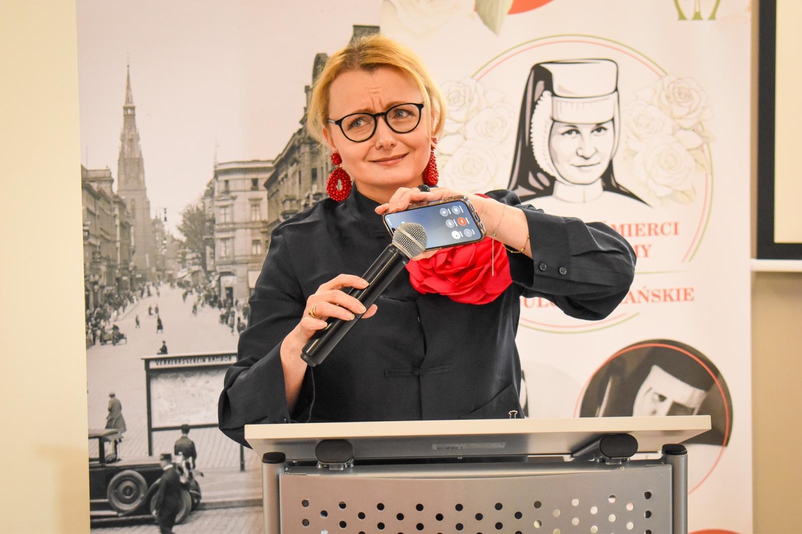 Zdjęcie w galerii na portalu naszraciborz.pl: V Dni Dulcissimiańskie w Raciborzu. Duchowość, nauka i pamięć o siostrze Marii Dulcissimie Hoffmann wiadomości z regionu