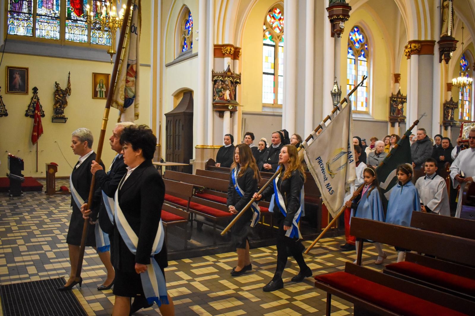 Zdjęcie w galerii na portalu naszraciborz.pl: V Dni Dulcissimiańskie w Raciborzu. Duchowość, nauka i pamięć o siostrze Marii Dulcissimie Hoffmann wiadomości z regionu