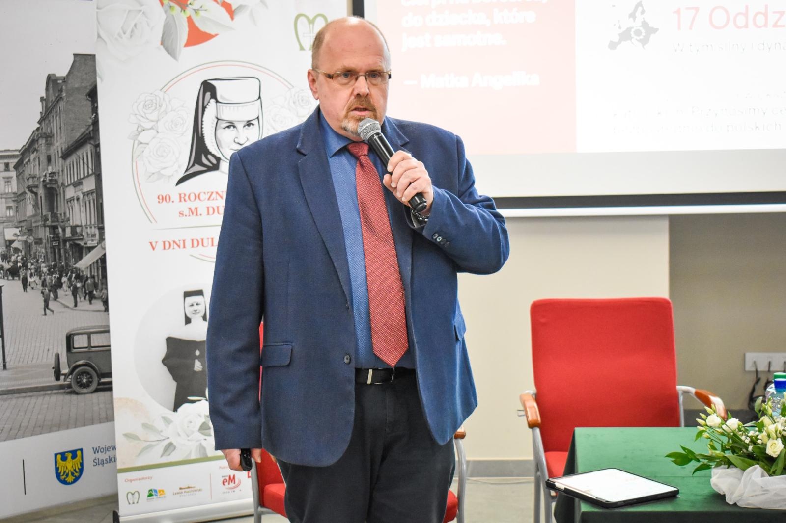 Zdjęcie w galerii na portalu naszraciborz.pl: V Dni Dulcissimiańskie w Raciborzu. Duchowość, nauka i pamięć o siostrze Marii Dulcissimie Hoffmann wiadomości z regionu