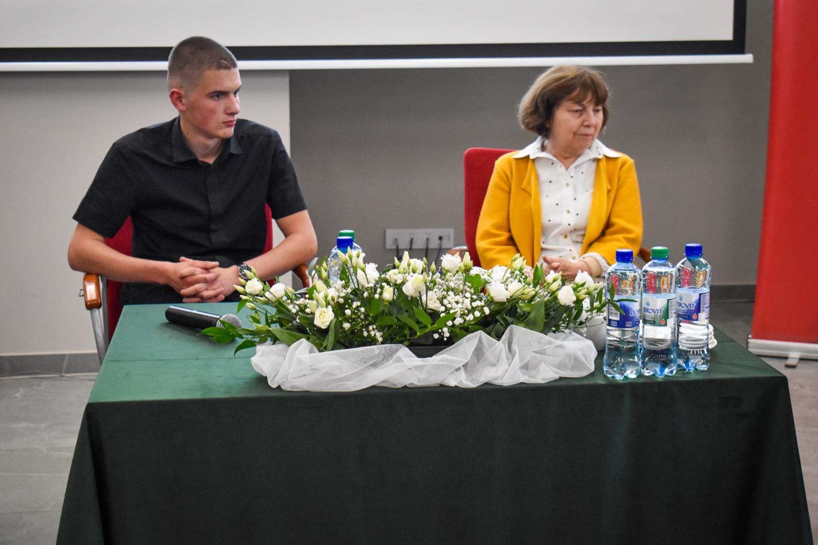 Zdjęcie w galerii na portalu naszraciborz.pl: V Dni Dulcissimiańskie w Raciborzu. Duchowość, nauka i pamięć o siostrze Marii Dulcissimie Hoffmann wiadomości z regionu