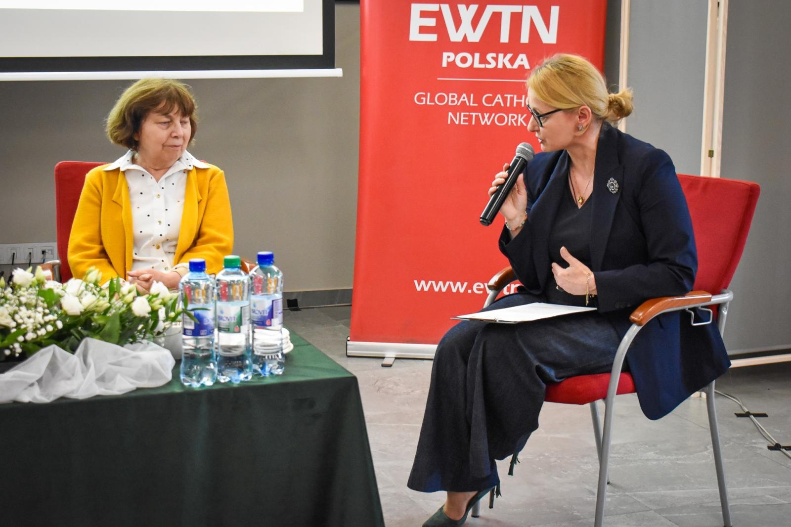 Zdjęcie w galerii na portalu naszraciborz.pl: V Dni Dulcissimiańskie w Raciborzu. Duchowość, nauka i pamięć o siostrze Marii Dulcissimie Hoffmann wiadomości z regionu