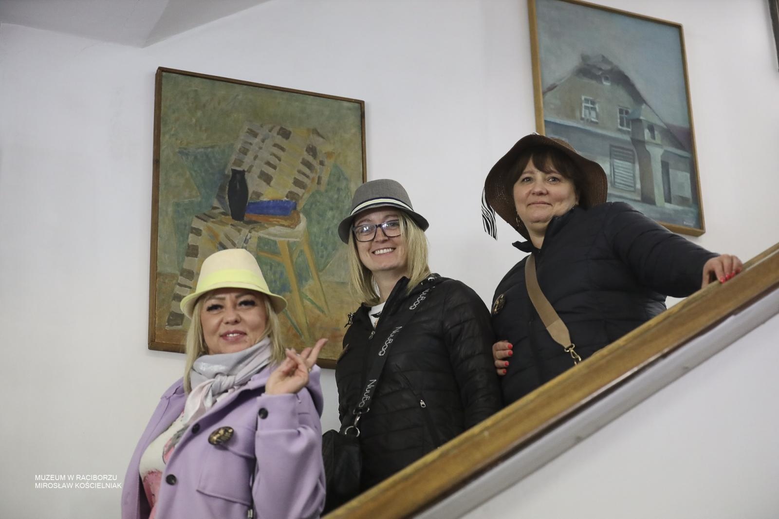 Zdjęcie w galerii na portalu naszraciborz.pl: Noc Muzeów w Raciborzu za nami. Kino nieme, eksperymenty i wieczór pełen atrakcji wiadomości z regionu