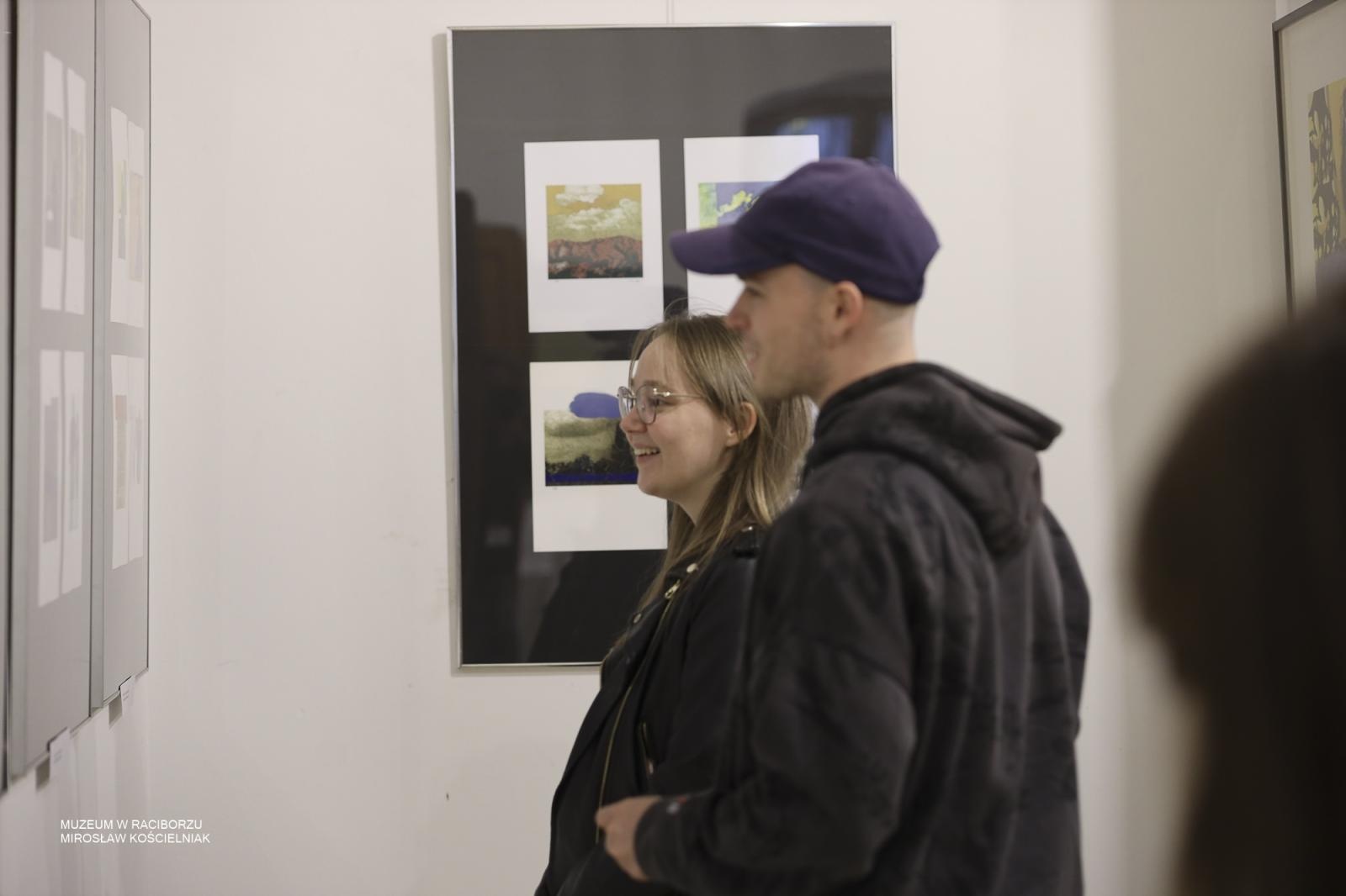 Zdjęcie w galerii na portalu naszraciborz.pl: Noc Muzeów w Raciborzu za nami. Kino nieme, eksperymenty i wieczór pełen atrakcji wiadomości z regionu