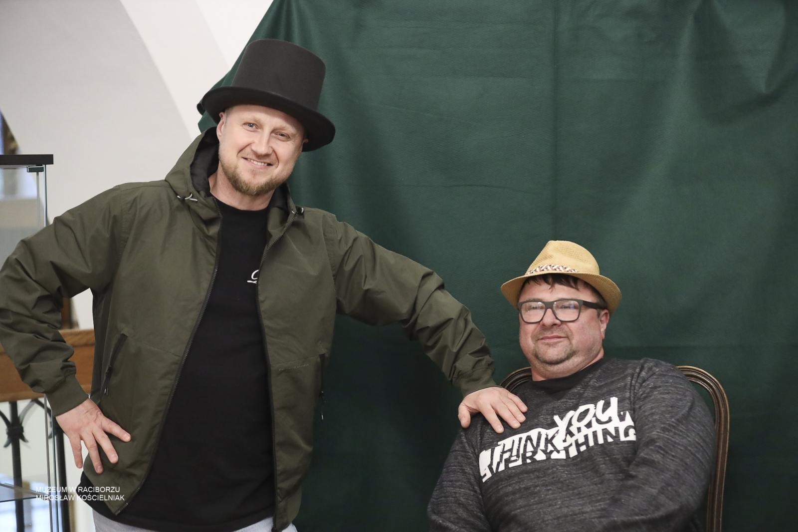 Zdjęcie w galerii na portalu naszraciborz.pl: Noc Muzeów w Raciborzu za nami. Kino nieme, eksperymenty i wieczór pełen atrakcji wiadomości z regionu