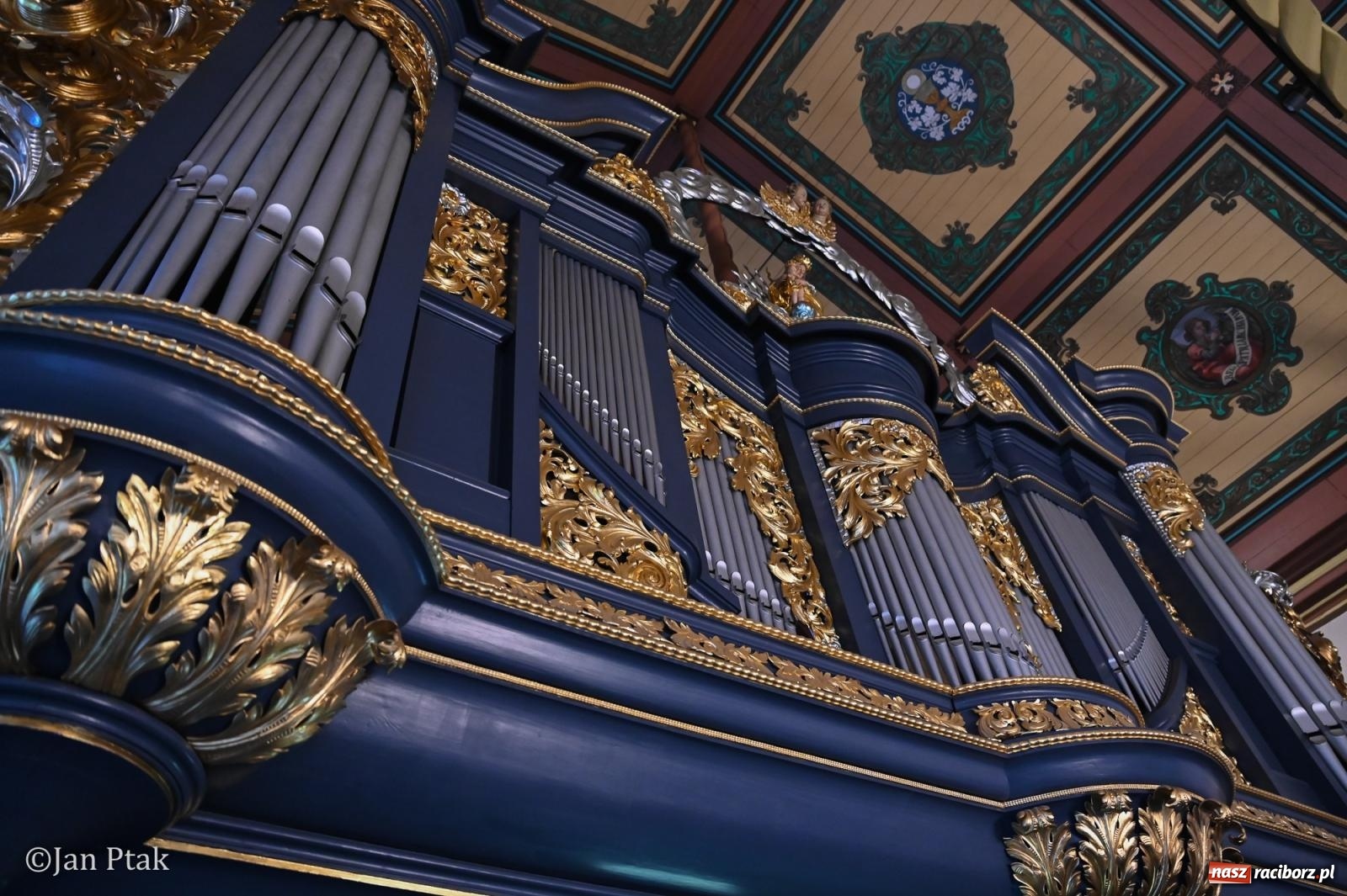 Zdjęcie w galerii na portalu naszraciborz.pl: Majowy Koncert Muzyki Sakralnej w Raciborzu-Brzeziu [FOTO i WIDEO] wiadomości z regionu