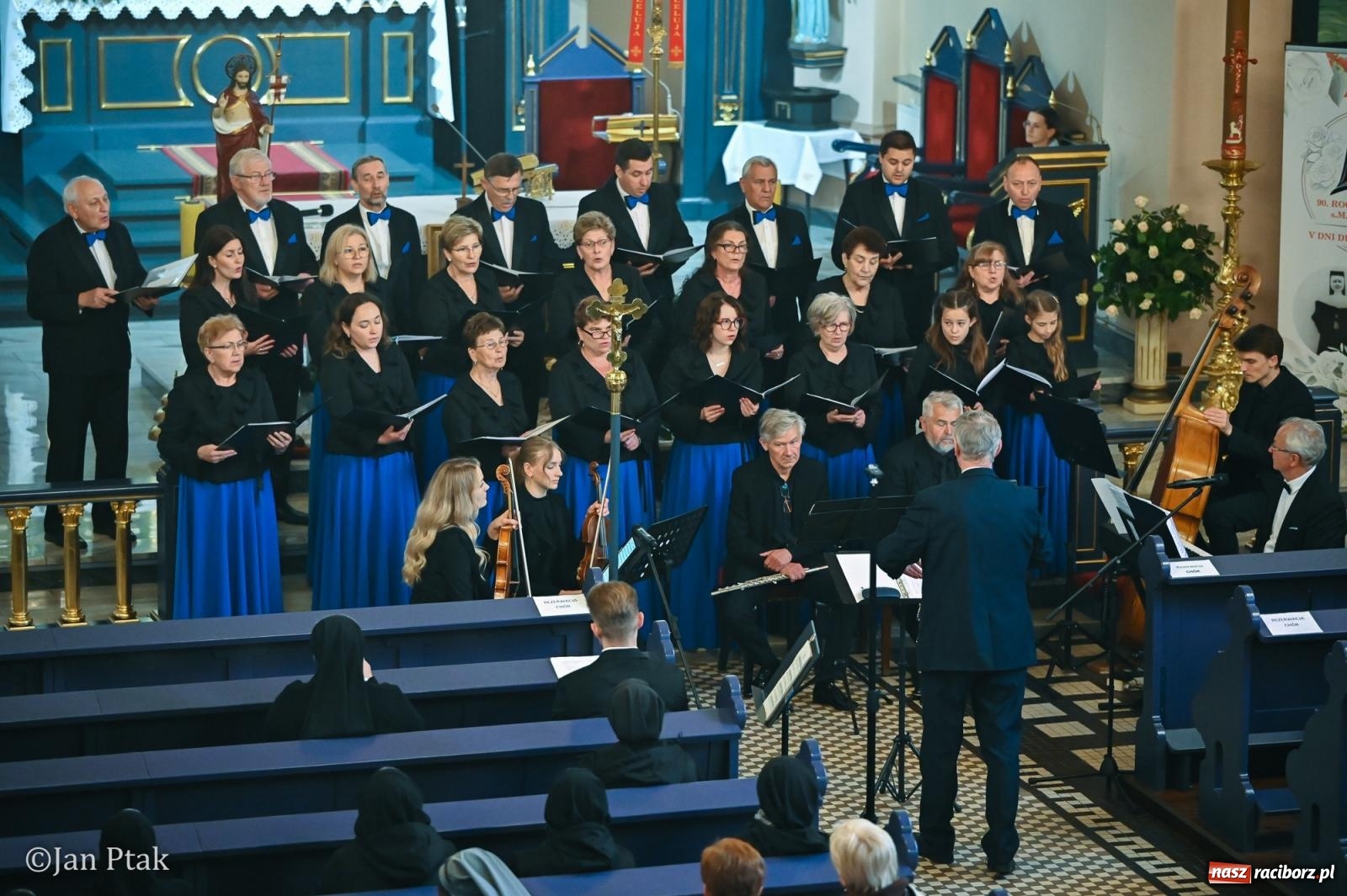 Zdjęcie w galerii na portalu naszraciborz.pl: Majowy Koncert Muzyki Sakralnej w Raciborzu-Brzeziu [FOTO i WIDEO] wiadomości z regionu