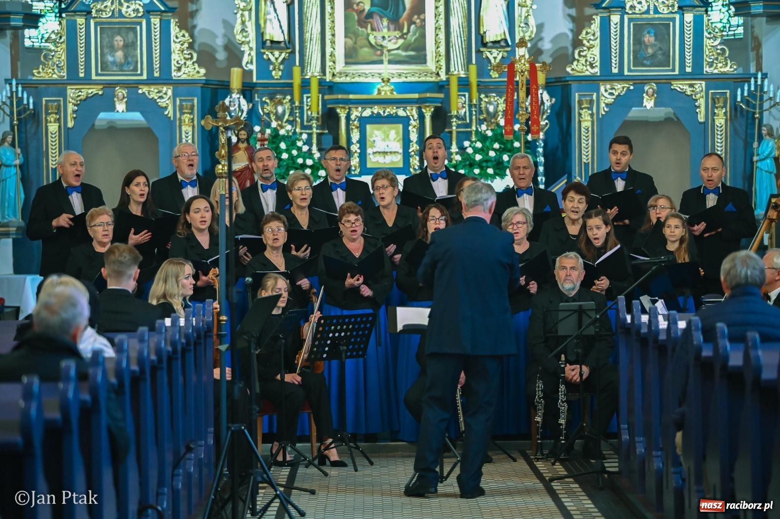 Zdjęcie w galerii na portalu naszraciborz.pl: Majowy Koncert Muzyki Sakralnej w Raciborzu-Brzeziu [FOTO i WIDEO] wiadomości z regionu