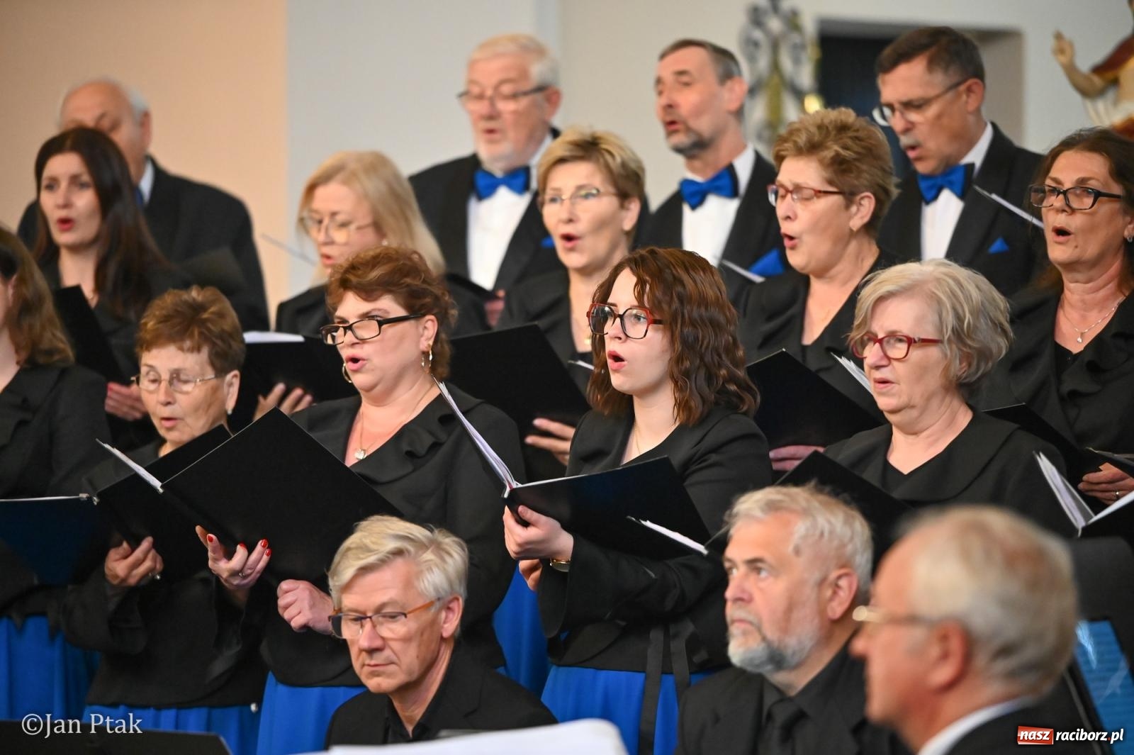 Zdjęcie w galerii na portalu naszraciborz.pl: Majowy Koncert Muzyki Sakralnej w Raciborzu-Brzeziu [FOTO i WIDEO] wiadomości z regionu